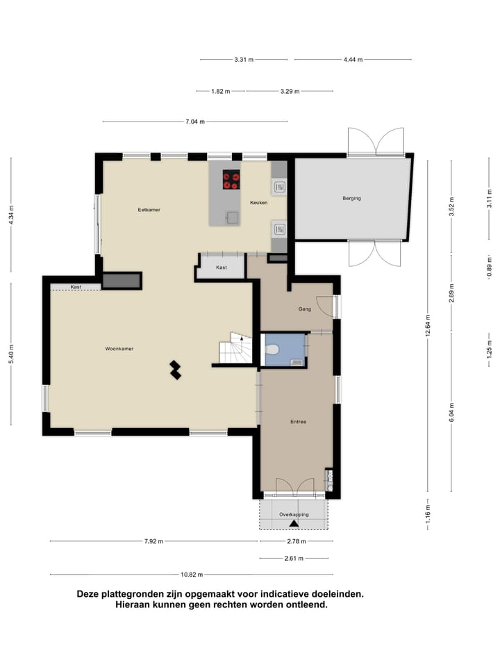 Foto 36 van Thorbeckelaan 7