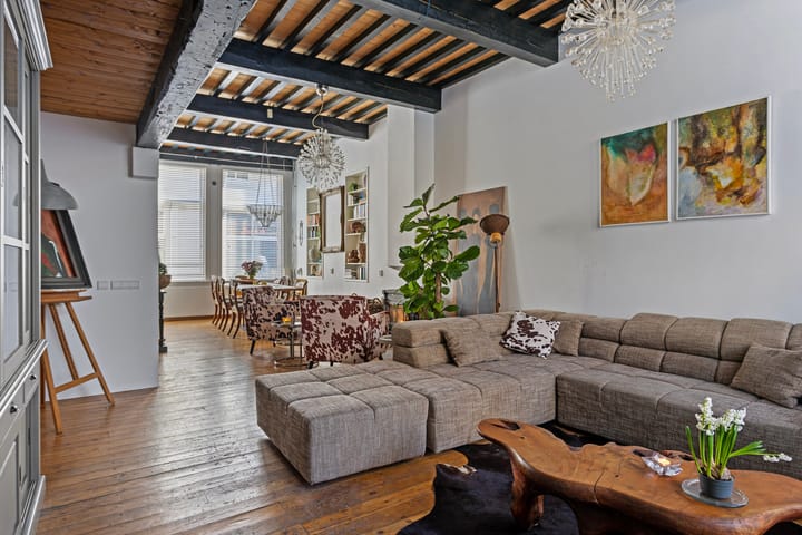 Foto 2 van Korte St. Janstraat 2-A