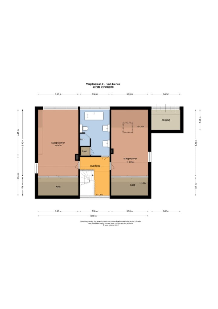 Foto 75 van Vergiliuslaan 9