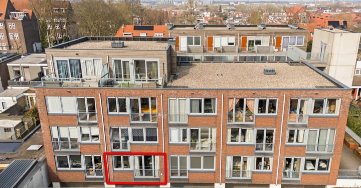 Foto 2 van Graafseweg 249-C