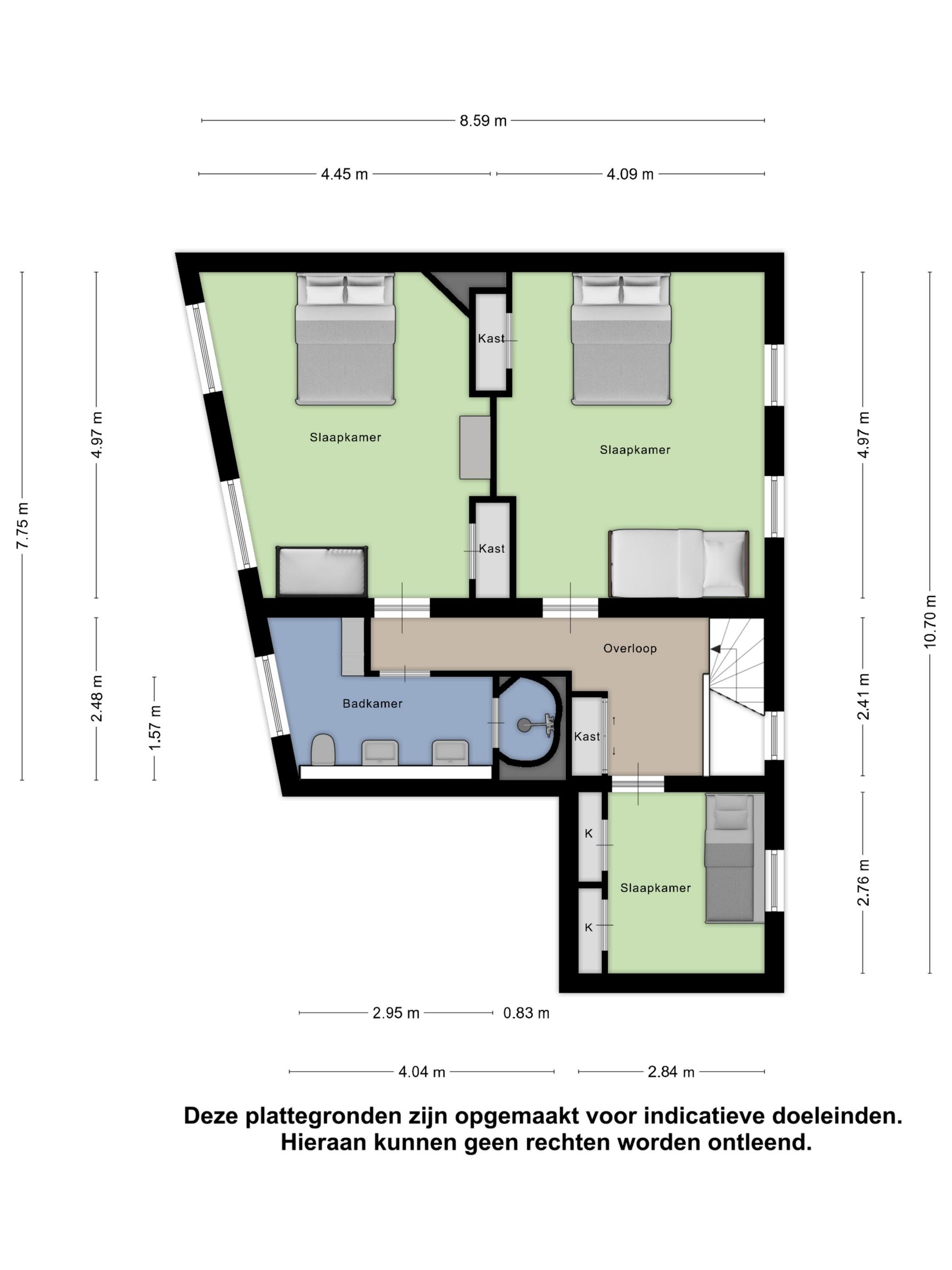 Foto 33 van Kenau Hasselaarstraat 545