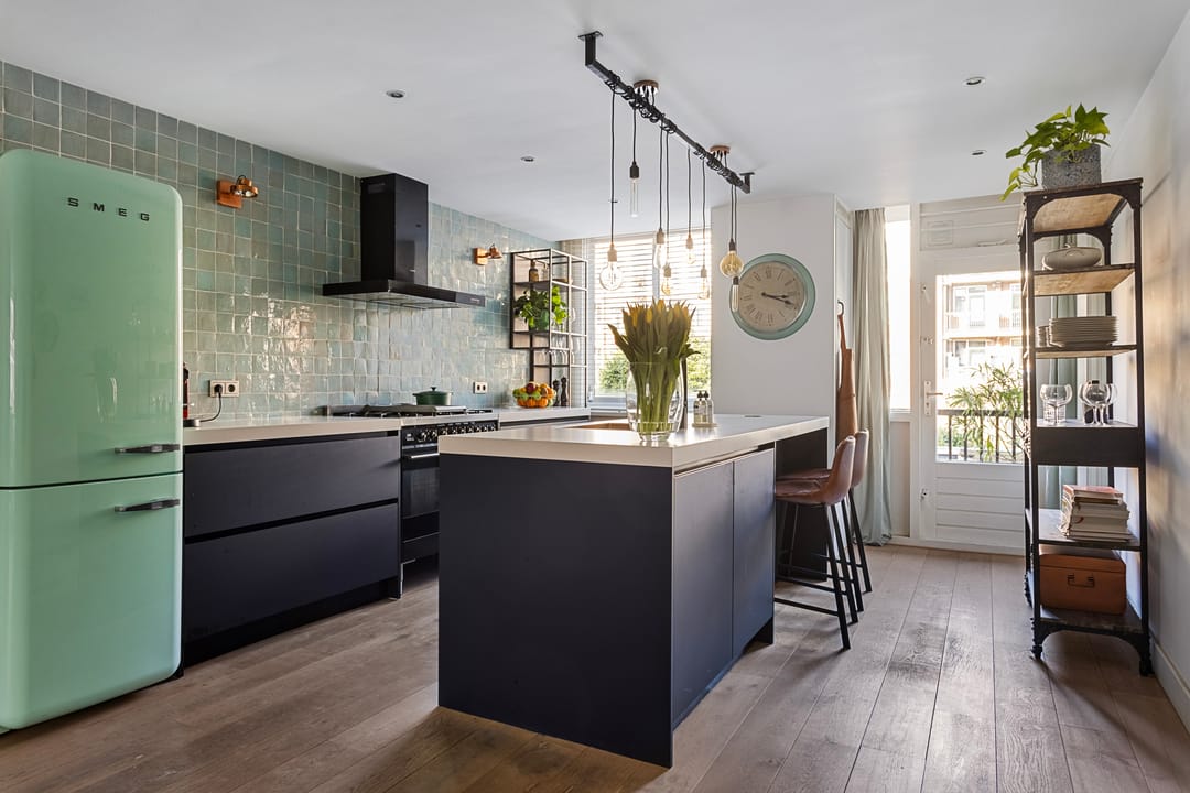 Foto 1 van Nova Zemblastraat 530