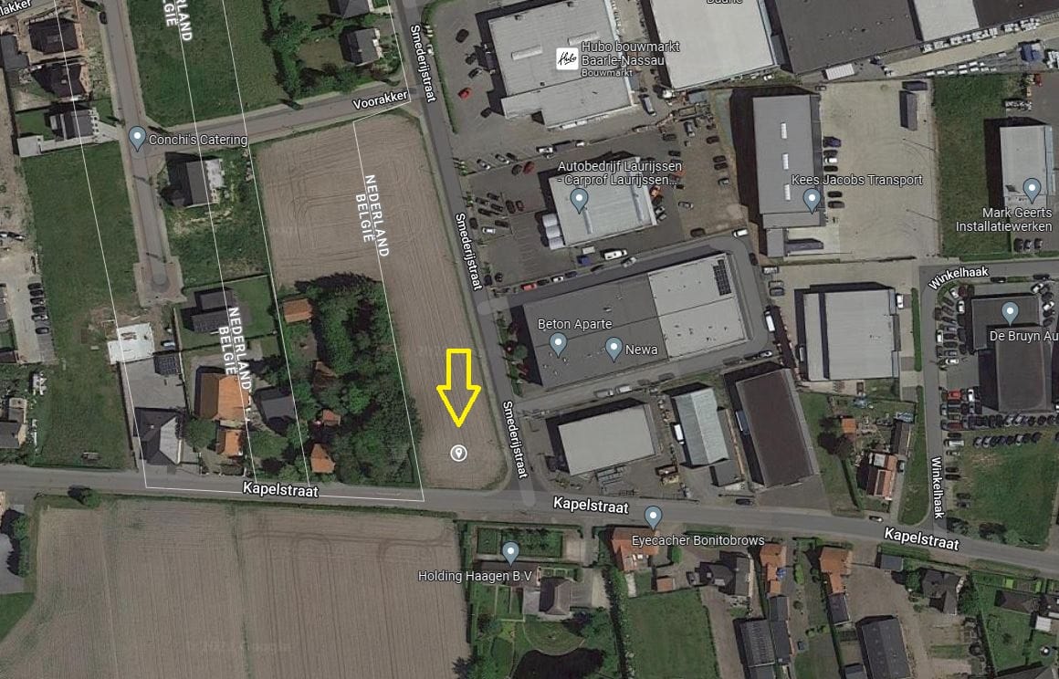 Foto 3 van Smederijstraat