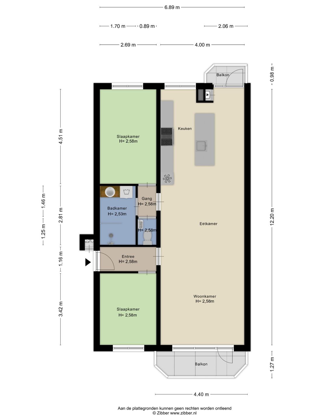 Foto 28 van Nova Zemblastraat 530