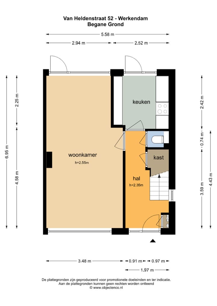 Foto 24 van van Heldenstraat 52
