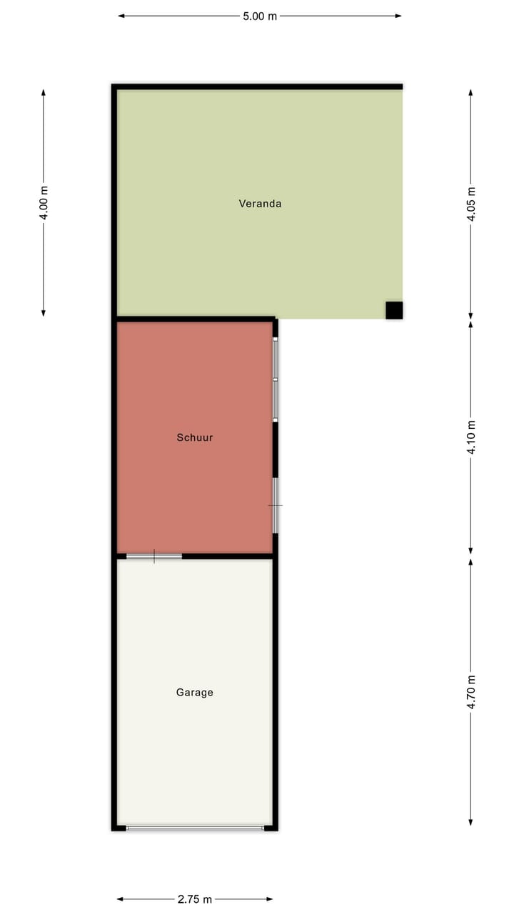 Foto 41 van Kloosterweg 25