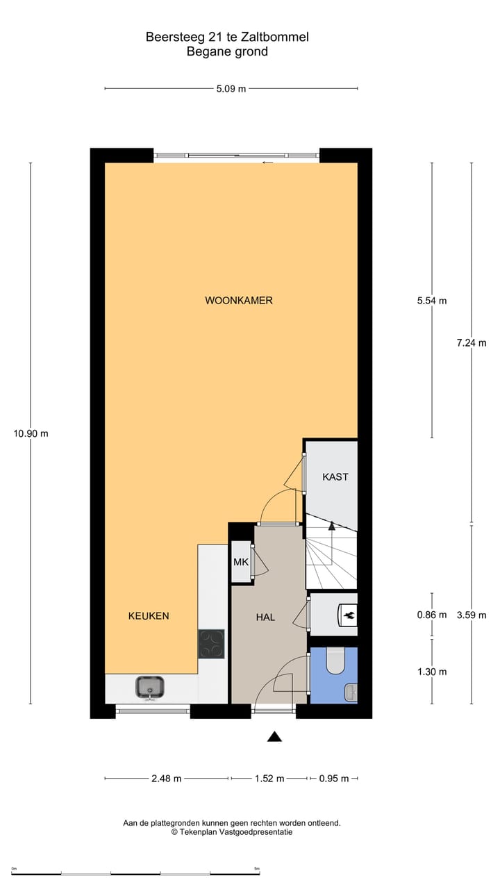 Foto 58 van Beersteeg 21