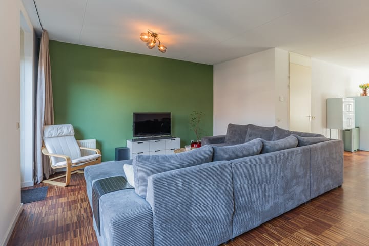 Foto 2 van Hans Vredeman de Vriesstraat 13