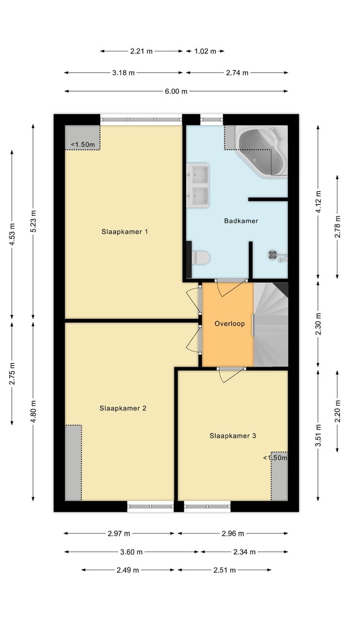 Foto 45 van Hans Vredeman de Vriesstraat 13