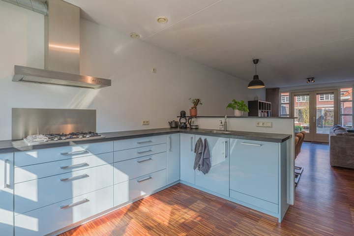 Foto 7 van Hans Vredeman de Vriesstraat 13