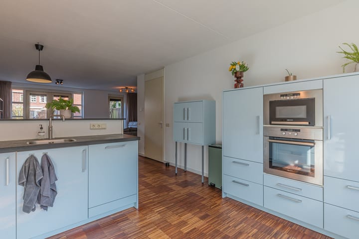 Foto 13 van Hans Vredeman de Vriesstraat 13