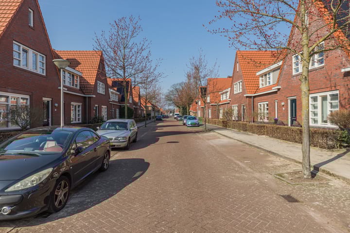 Foto 18 van Hans Vredeman de Vriesstraat 13