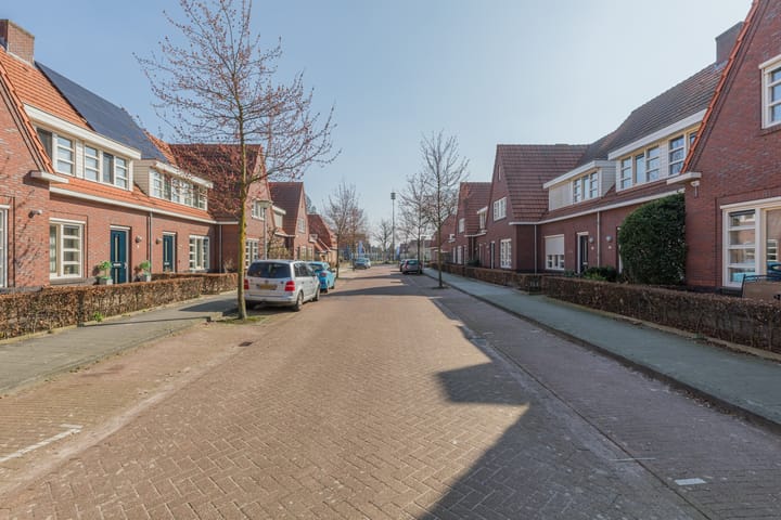 Foto 19 van Hans Vredeman de Vriesstraat 13