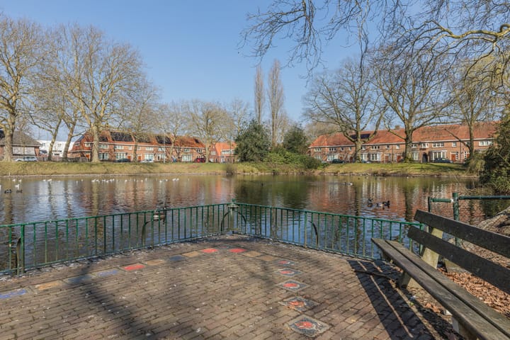 Foto 23 van Hans Vredeman de Vriesstraat 13