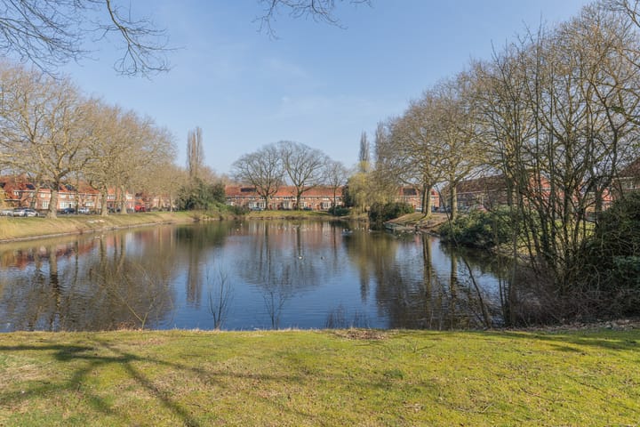 Foto 24 van Hans Vredeman de Vriesstraat 13