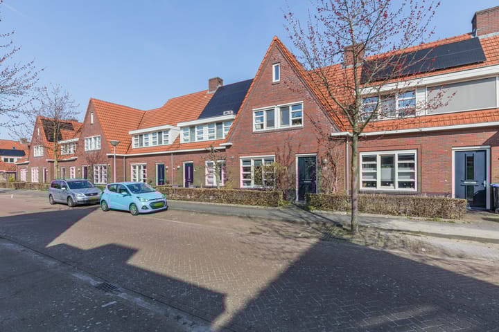 Foto 43 van Hans Vredeman de Vriesstraat 13