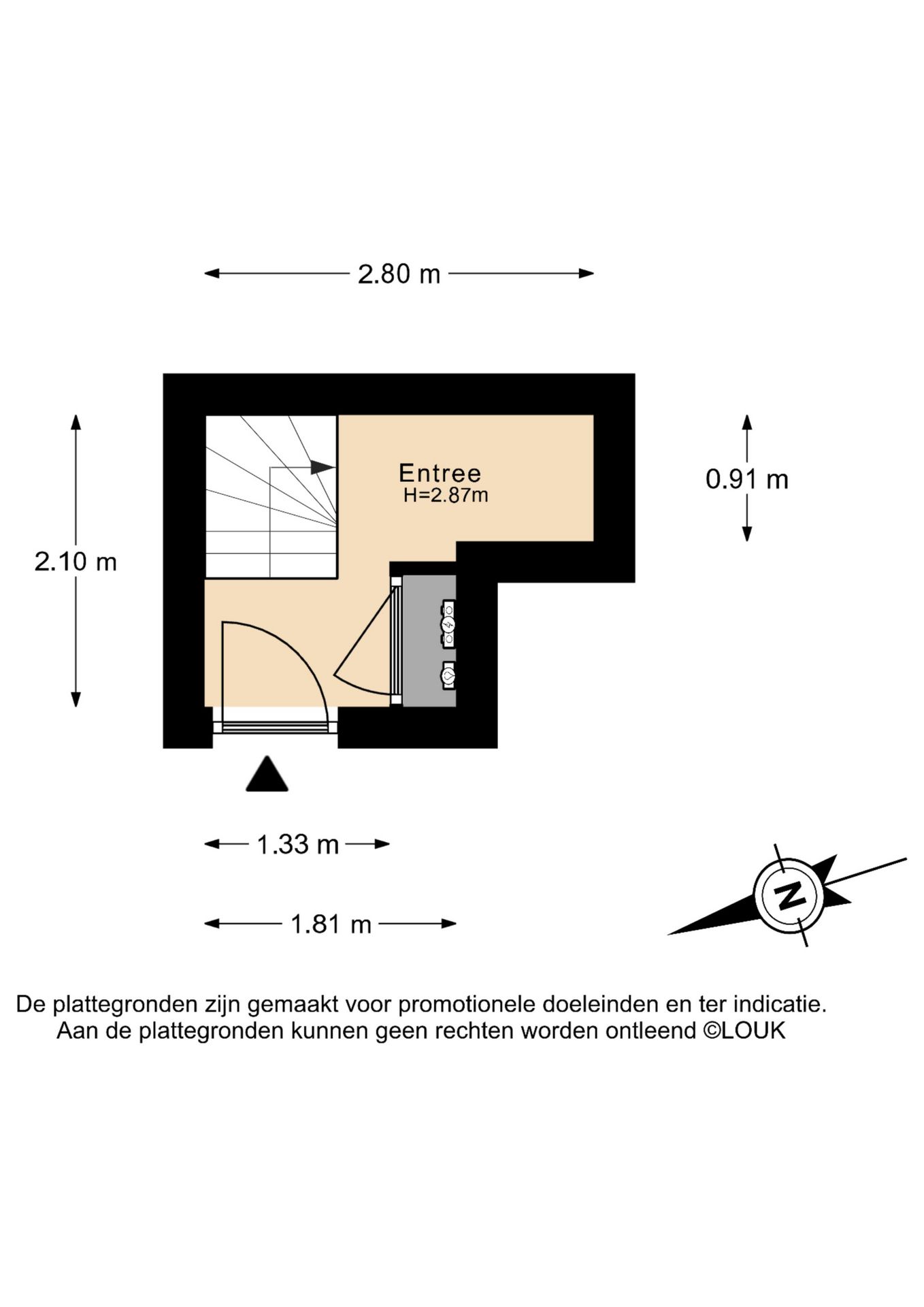 Foto 29 van Stuyvesantstraat 301