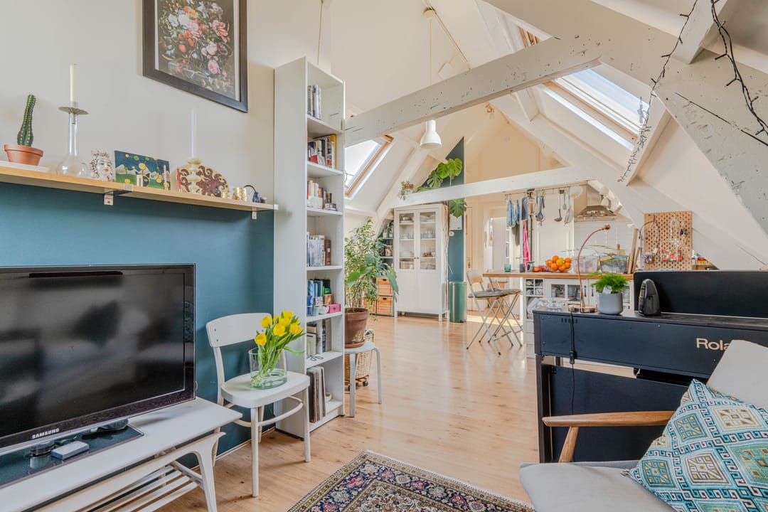 Photo 1 of Slotboomstraat 22-A03