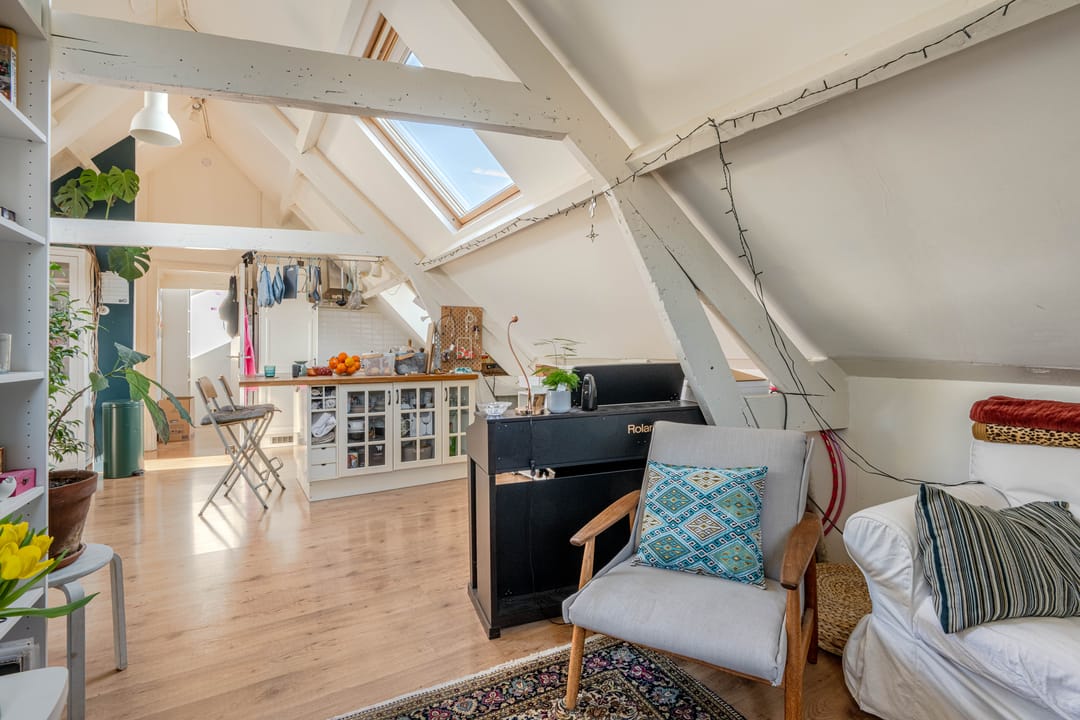 Photo 8 of Slotboomstraat 22-A03