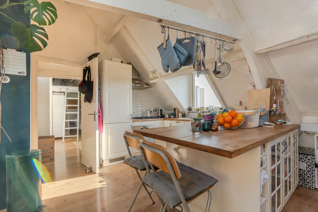 Photo 13 of Slotboomstraat 22-A03