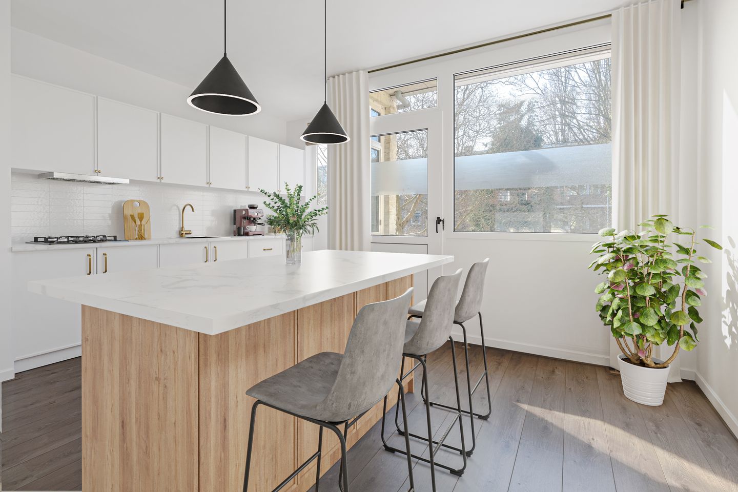 Foto 10 van Insulindestraat 49-B01