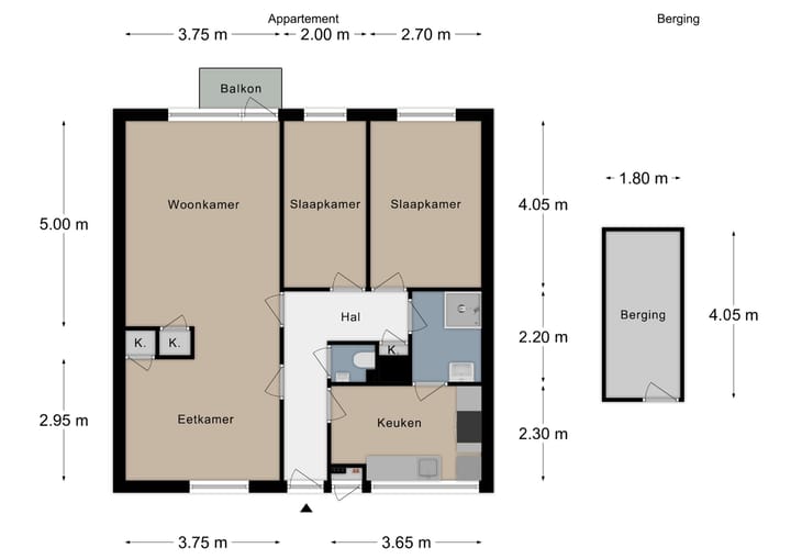 Foto 33 van Parklaan 55