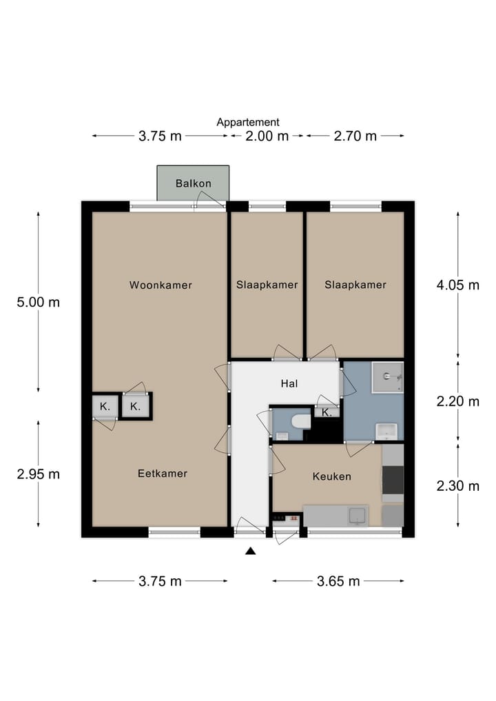 Foto 34 van Parklaan 55