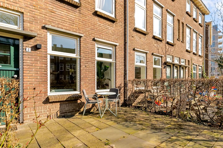 Foto 5 van Engelen van Pijlsweertstraat 5