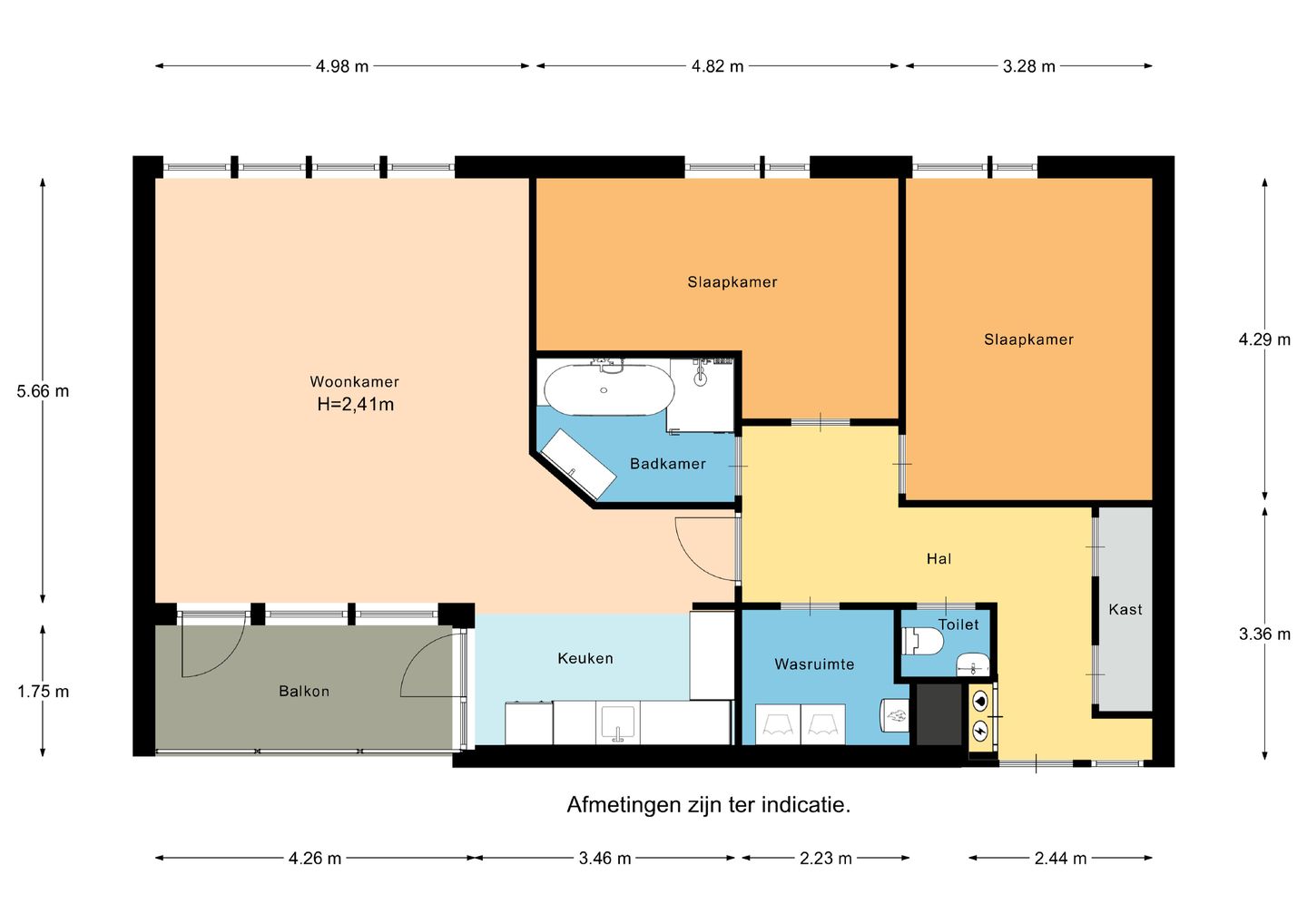 Foto 35 van Haven 19