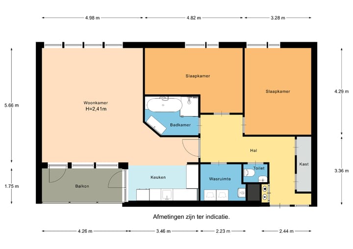 Foto 35 van Haven 19
