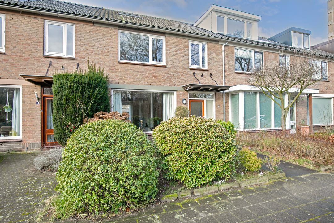 Foto 1 van Trekvogelweg 46