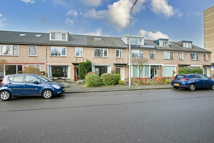 Foto 7 van Trekvogelweg 46