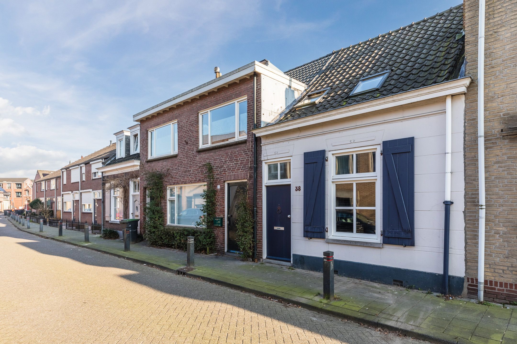 Foto 27 van Van Hogendorpstraat 38