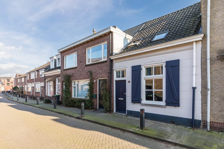 Foto 27 van Van Hogendorpstraat 38