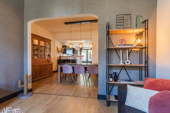 Foto 4 van Van Hogendorpstraat 38