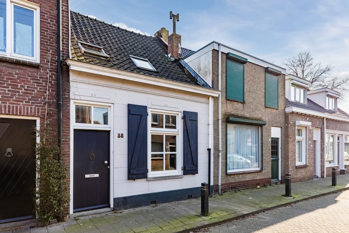 Foto 26 van Van Hogendorpstraat 38