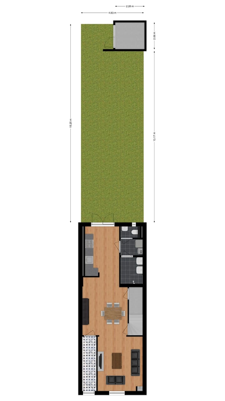 Foto 30 van Van Hogendorpstraat 38