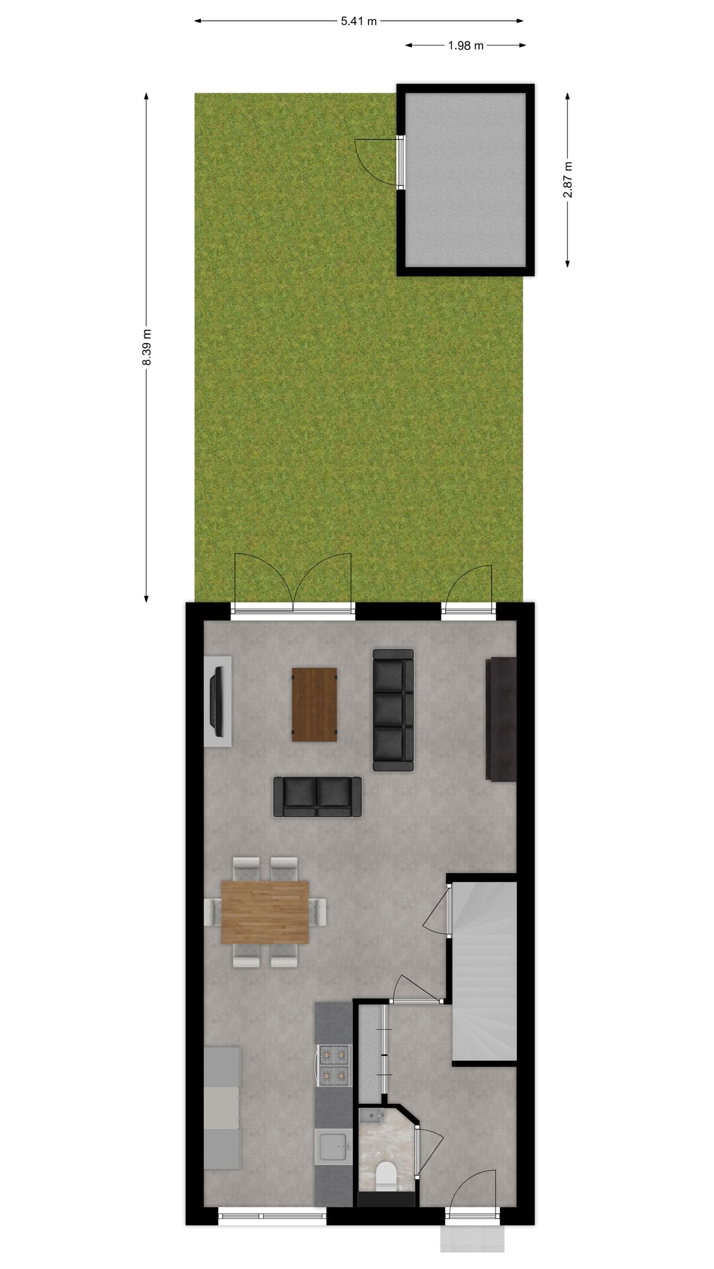 Photo 35 of Stellenboschlaan 47