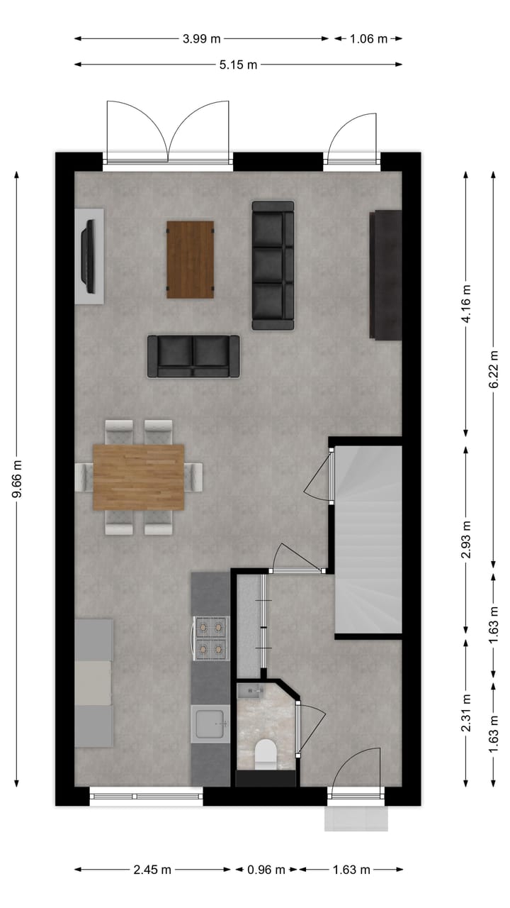 Foto 36 van Stellenboschlaan 47