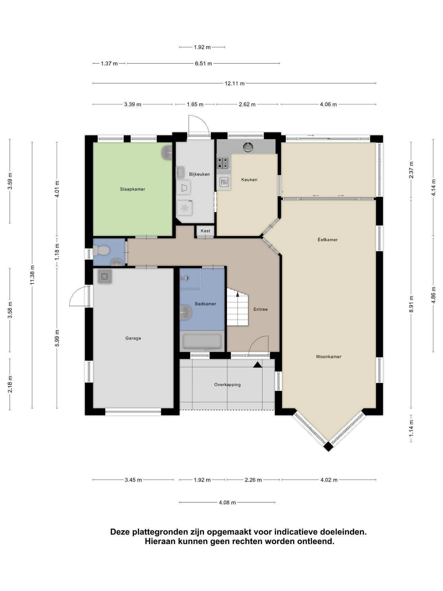 Foto 44 van Vlasvenstraat 11