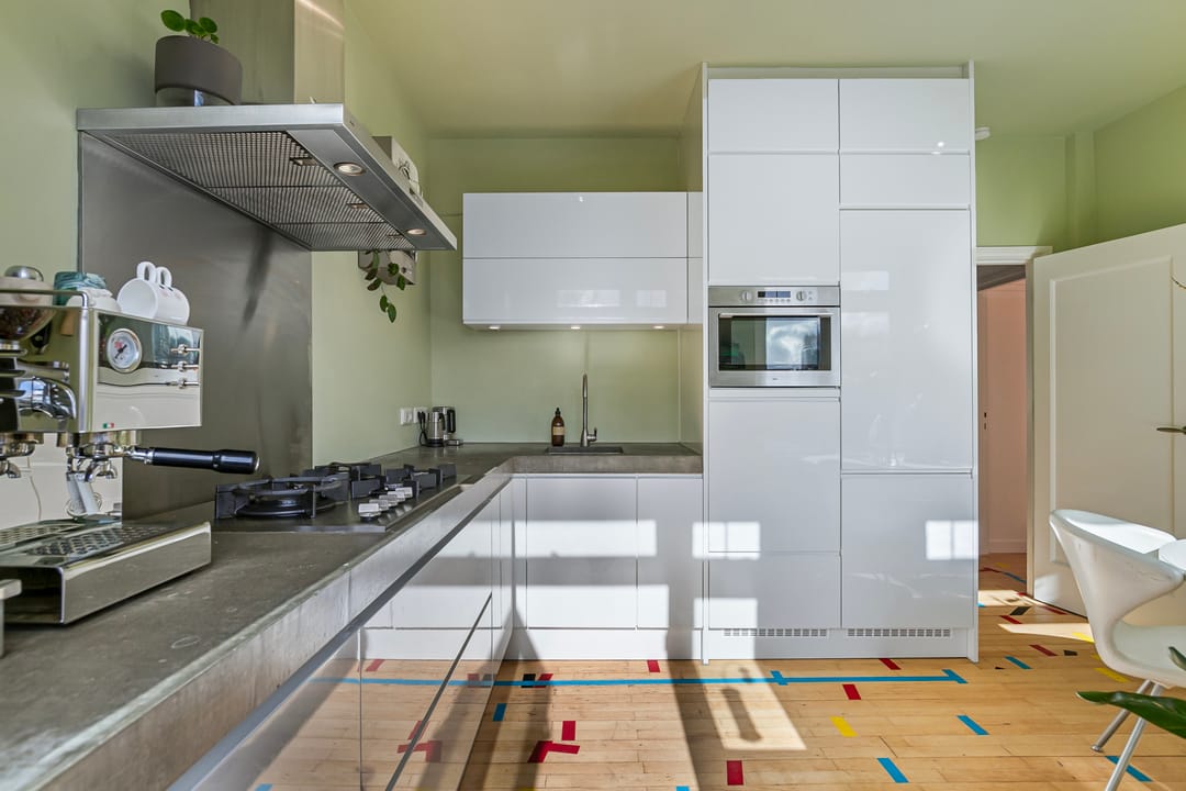 Foto 2 van Nieuwe Binnenweg 84-03L