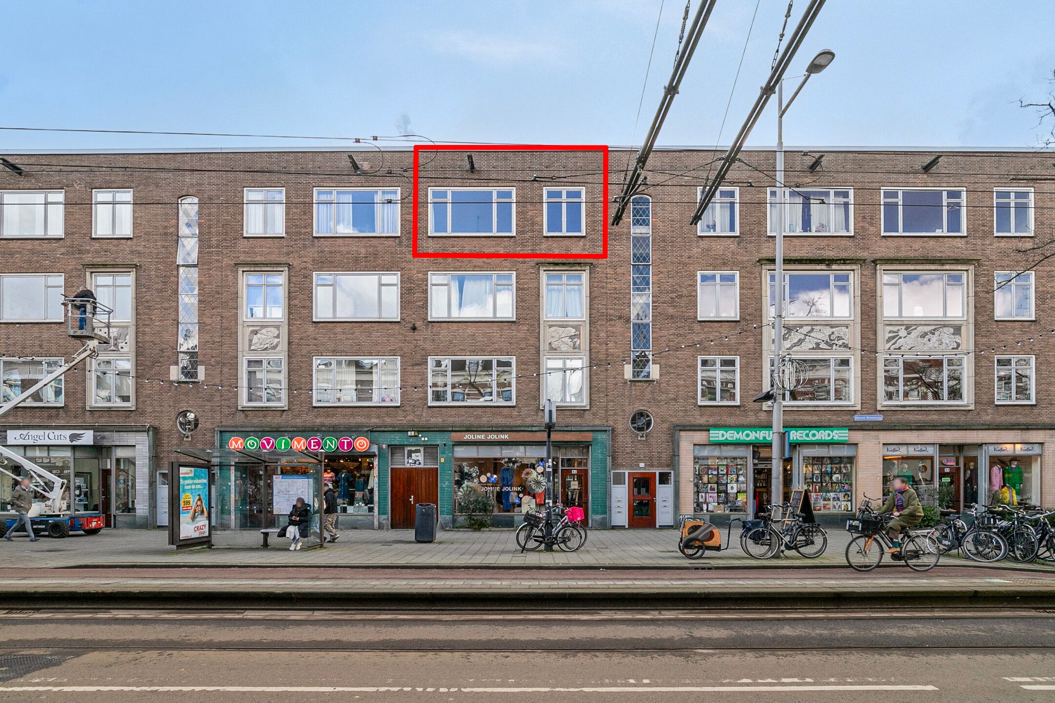 Foto 6 van Nieuwe Binnenweg 84-03L