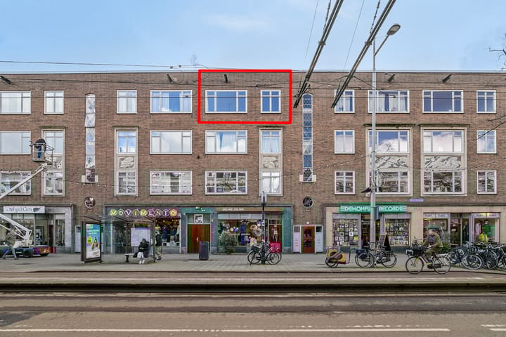 Foto 6 van Nieuwe Binnenweg 84-03L