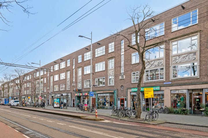 Foto 7 van Nieuwe Binnenweg 84-03L