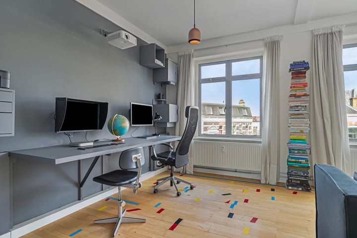 Foto 13 van Nieuwe Binnenweg 84-03L