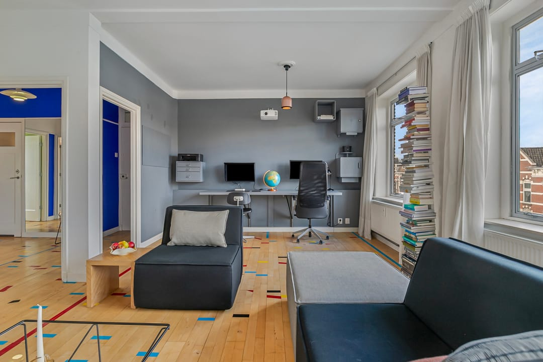 Foto 16 van Nieuwe Binnenweg 84-03L