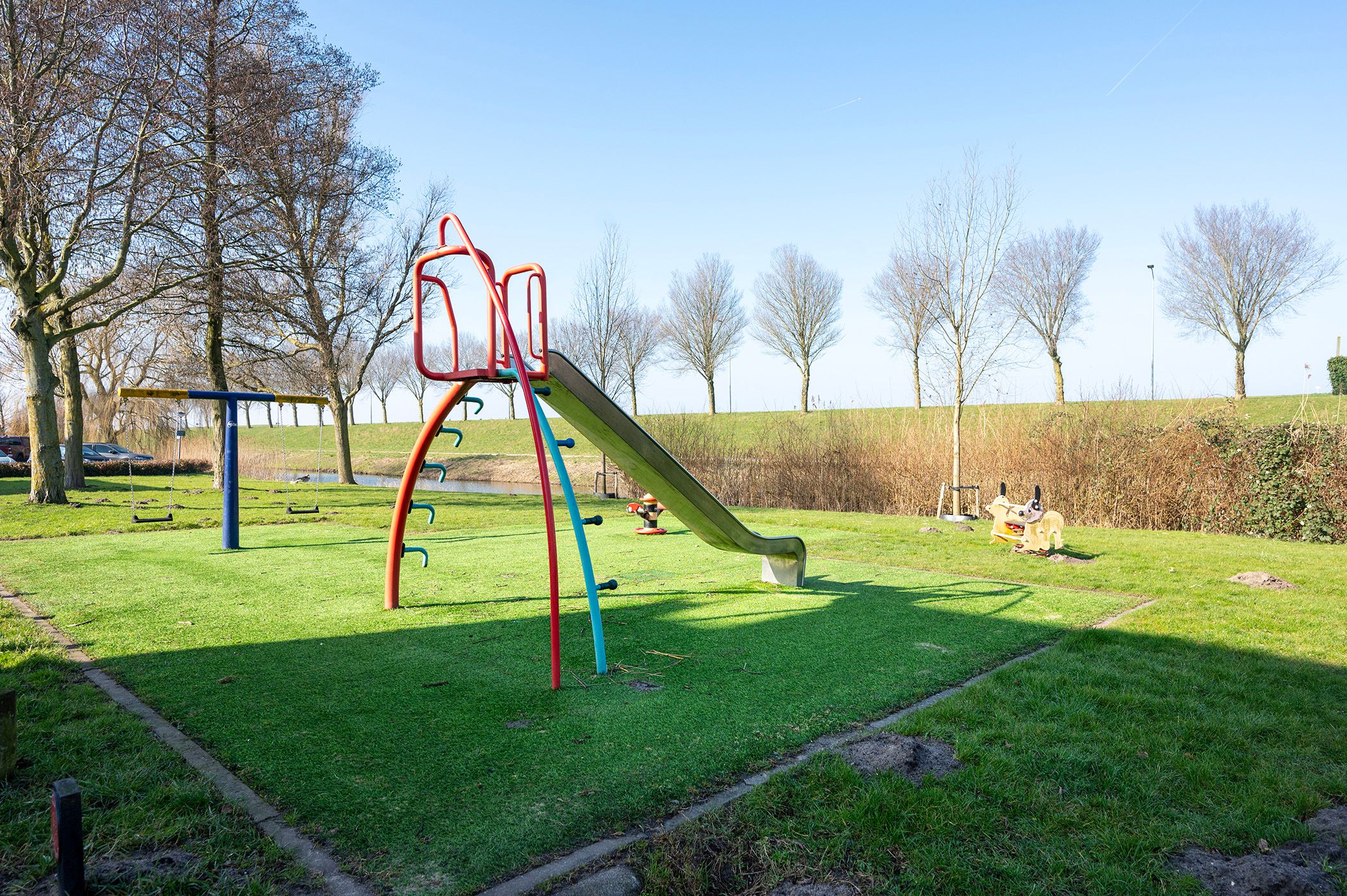 Foto 27 van Spakenburglaan 24