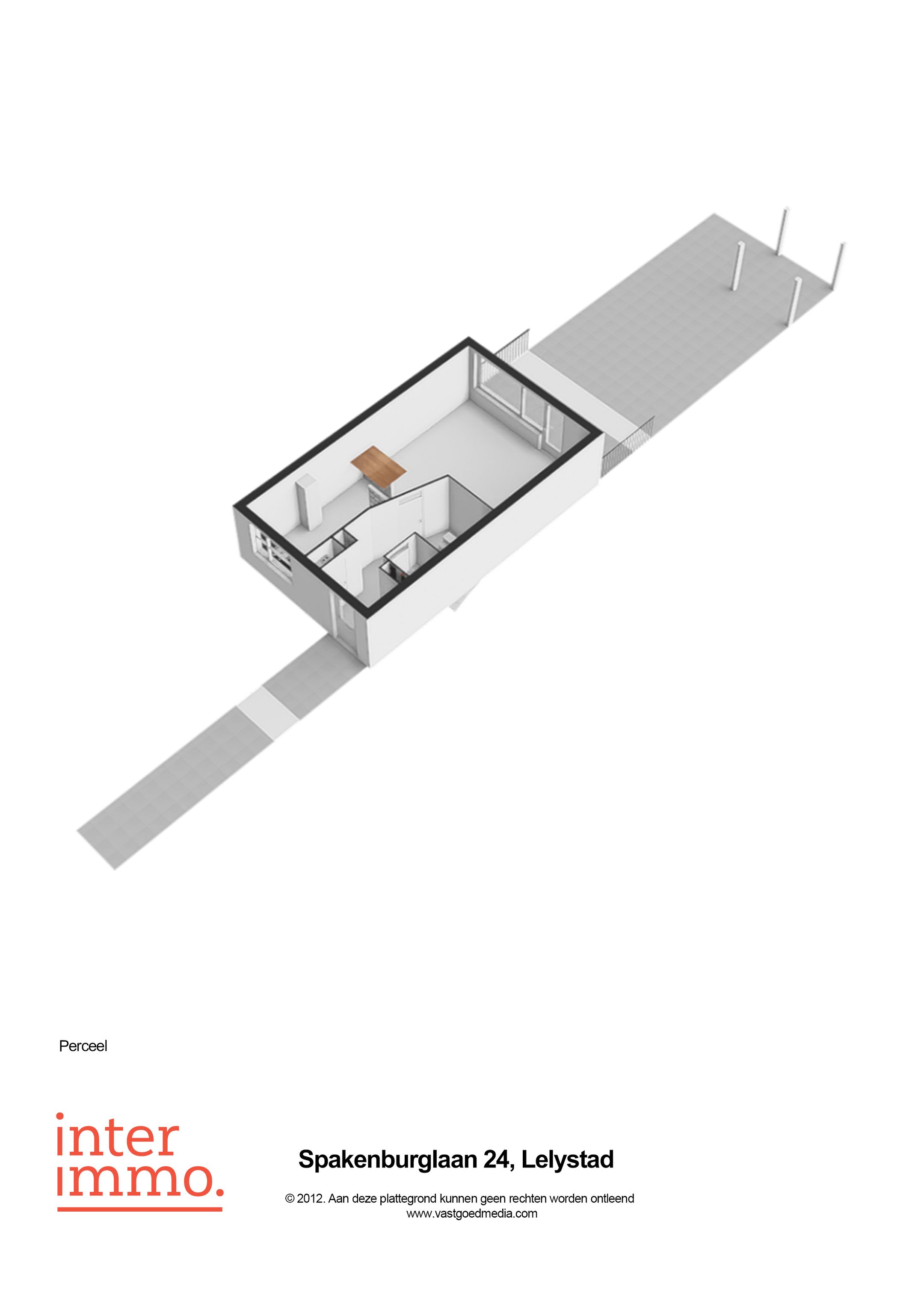 Foto 33 van Spakenburglaan 24