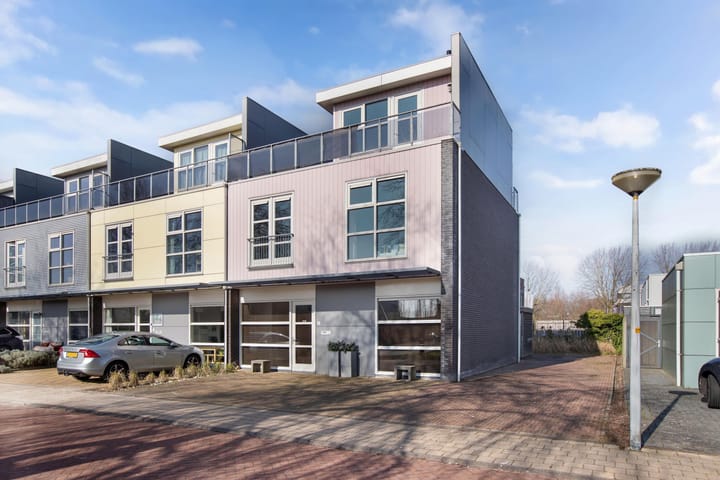 Foto 1 van Heideanjer 8