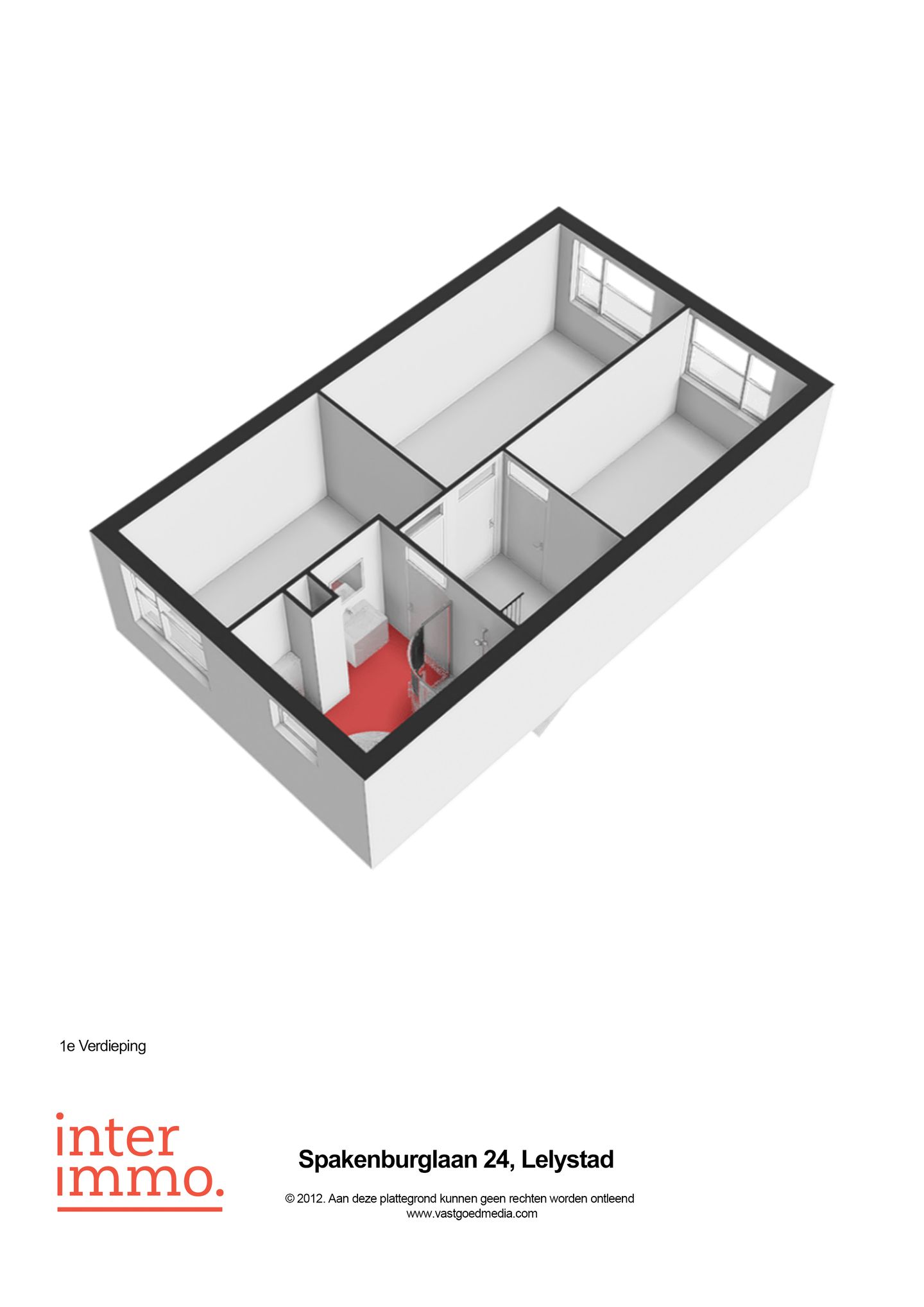 Foto 35 van Spakenburglaan 24